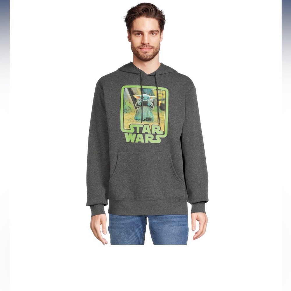 🌵‎ Men’s Star Wars Graphic Hoodie Never Worn